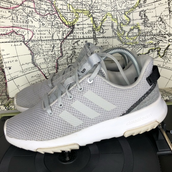 adidas Shoes - ADIDAS CLOUDFOAM RACER TR WOMENS GREY